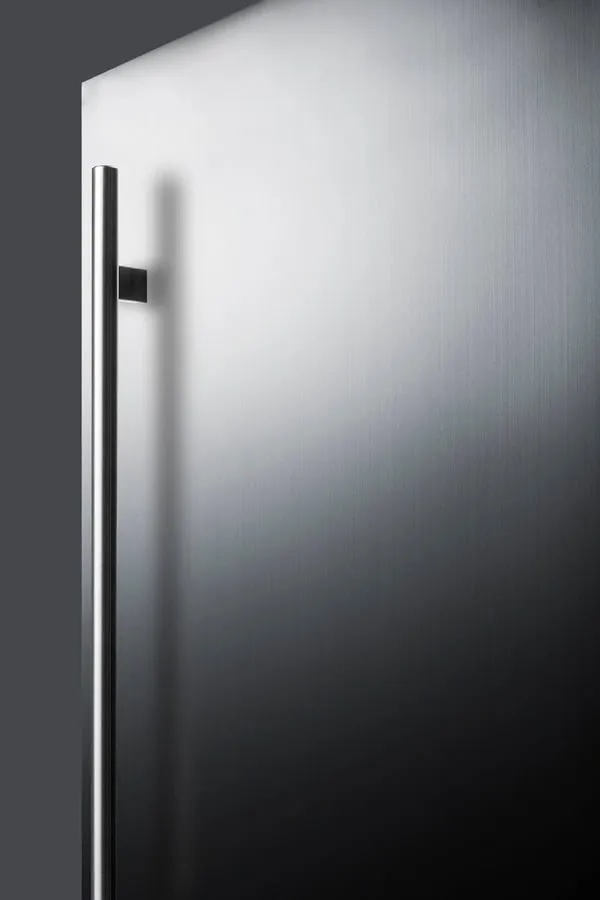 Summit SPR629WCSS 24" Wide Built-In Outdoor All-Refrigerator