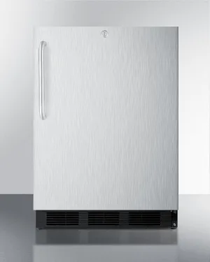 Summit SPR7BOSSTADA 24" Wide Outdoor All-Refrigerator, Ada Compliant