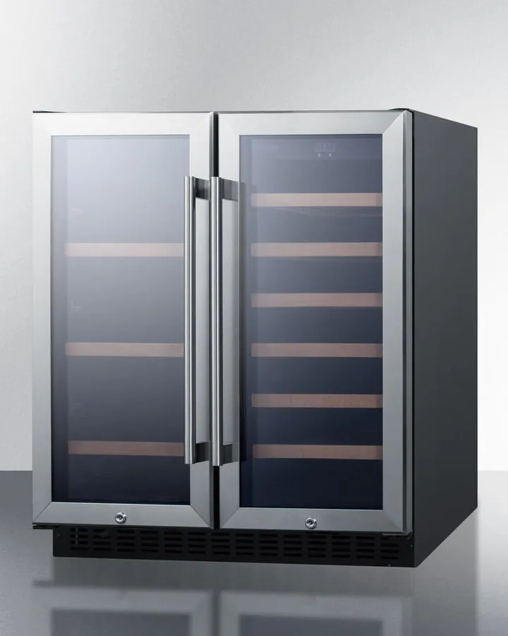 Summit SWBV3071 30" Wide Built-In Wine/Beverage Center