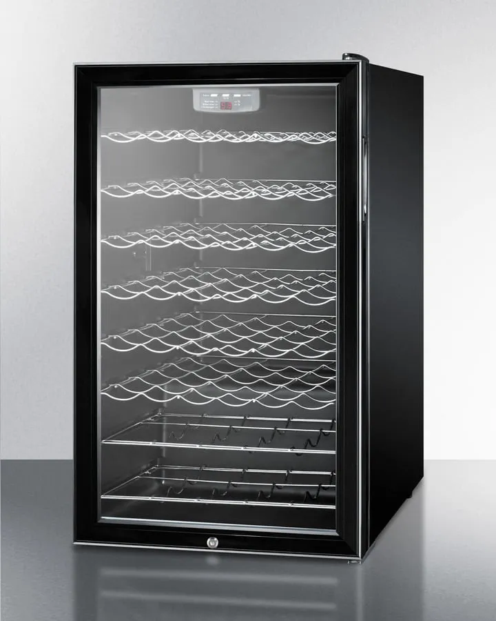 Summit SWC525L7ADA 20" Wide Wine Cellar, Ada Compliant