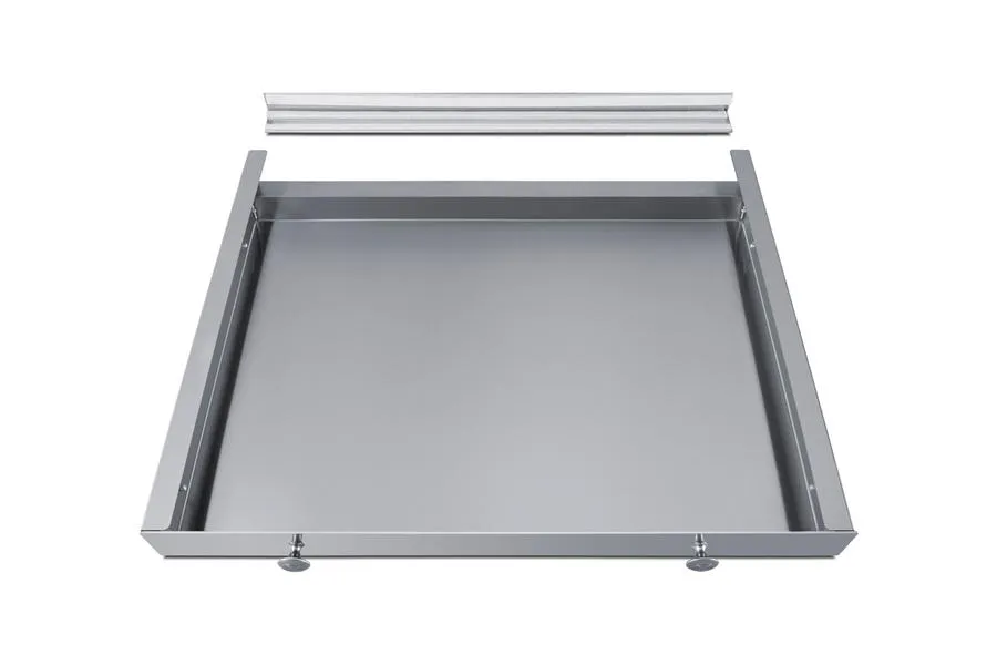 Summit TD24 24" Wide Slide-Out Storage Drawer