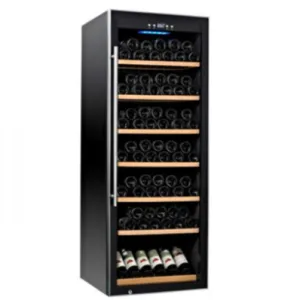 SW137 119 BOTTLES SINGLE ZONE WINE CHILLER