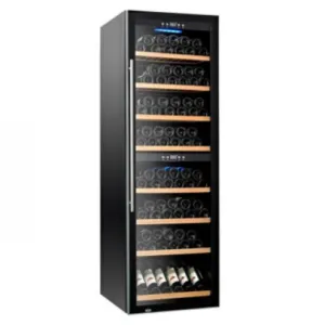 SW180 176 BOTTLES DUAL ZONE WINE CHILLER