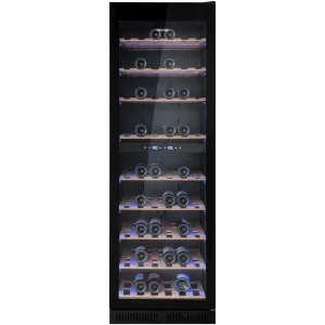 SW202D 171 BOTTLES DUAL ZONE WINE CHILLER