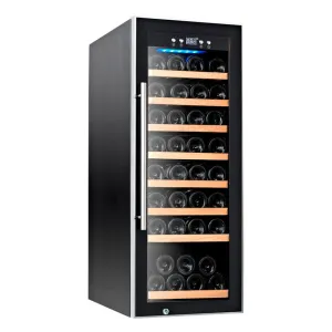 SW43 43 BOTTLES SINGLE ZONE WINE CHILLER