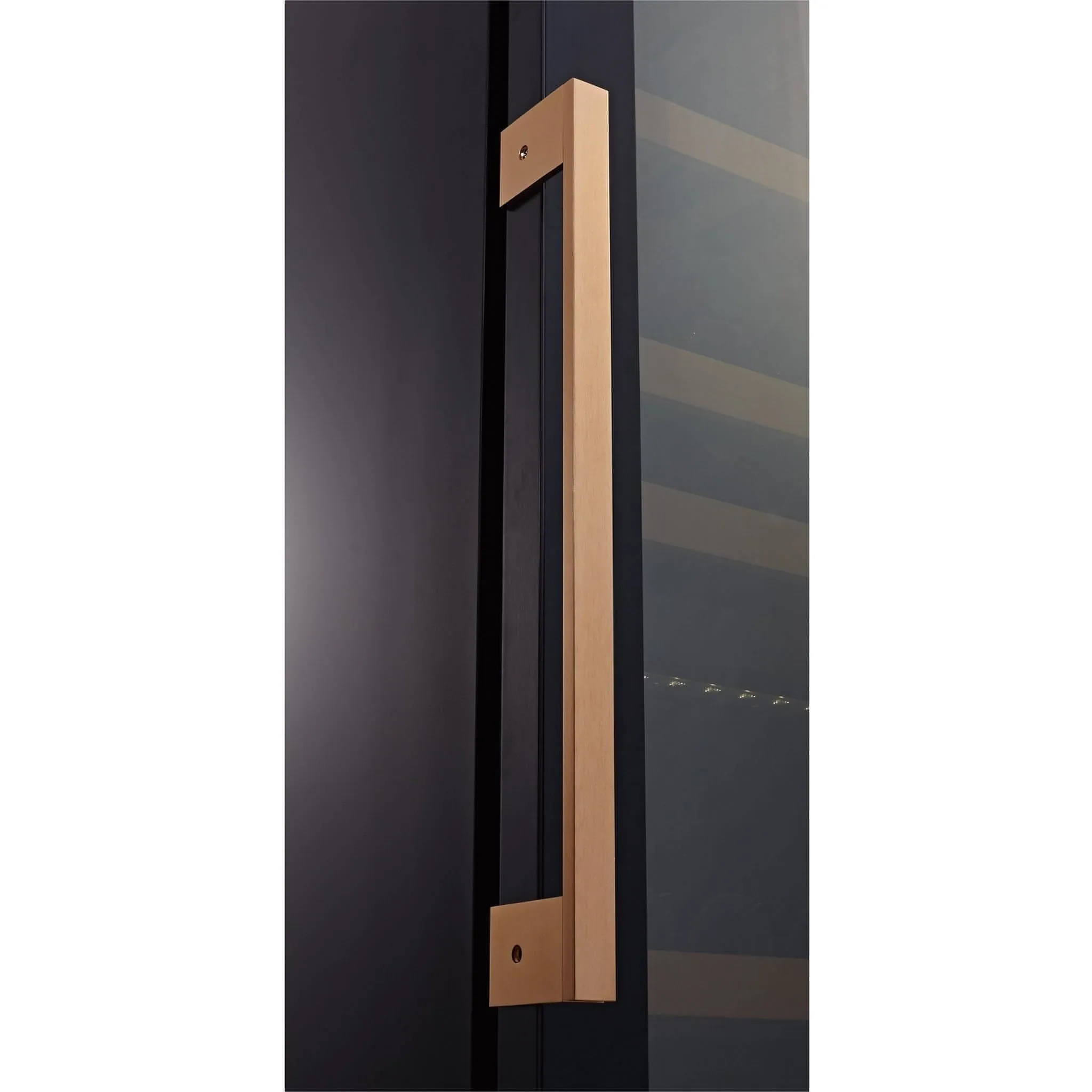 SWISSCAVE Classic - 600mm - 47 Bottles - Freestanding / Built in Wine Cooler - WLB-155F