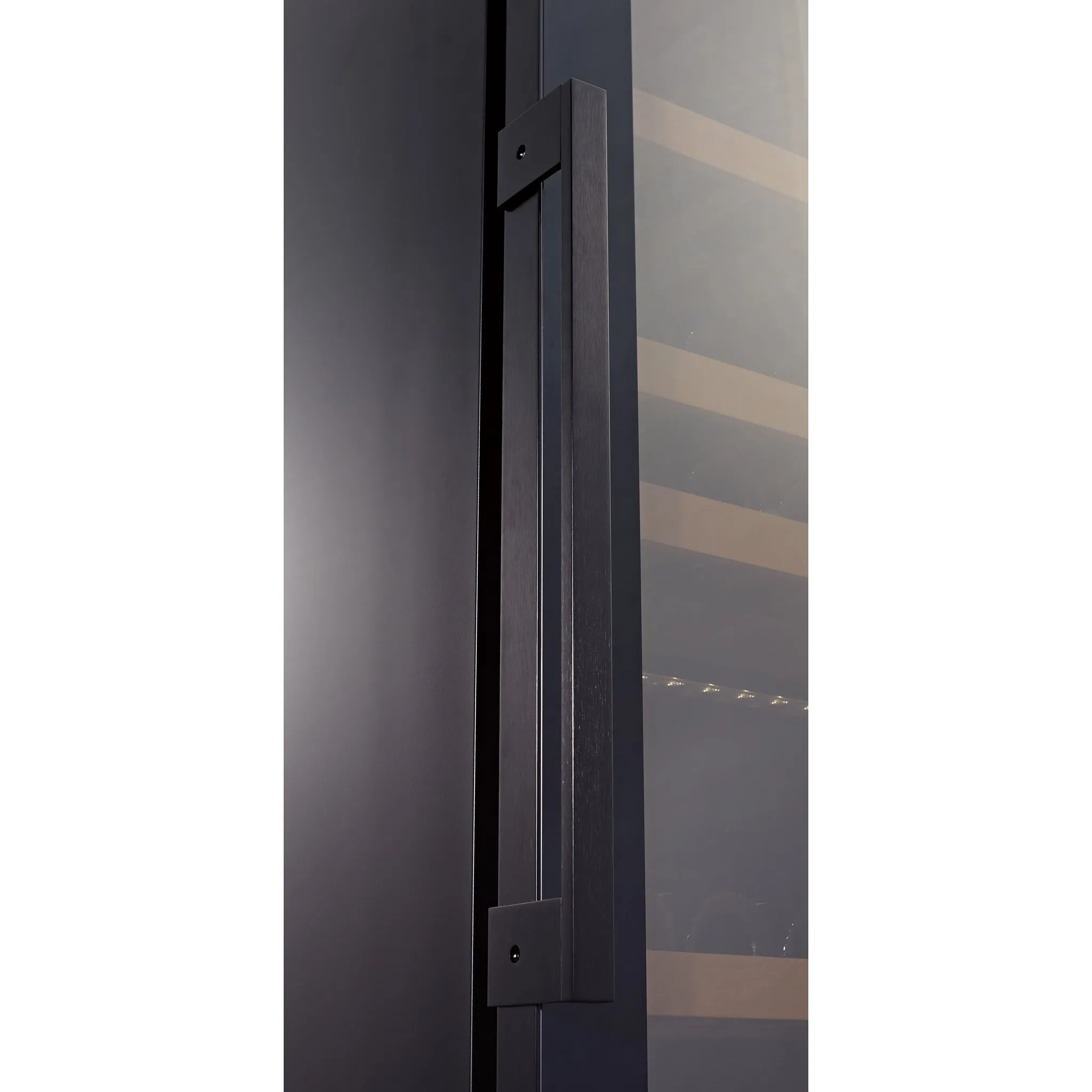 SWISSCAVE Classic - 600mm Dual Zone - 40 Bottles - Freestanding / Built in Wine Cooler - WL155DF