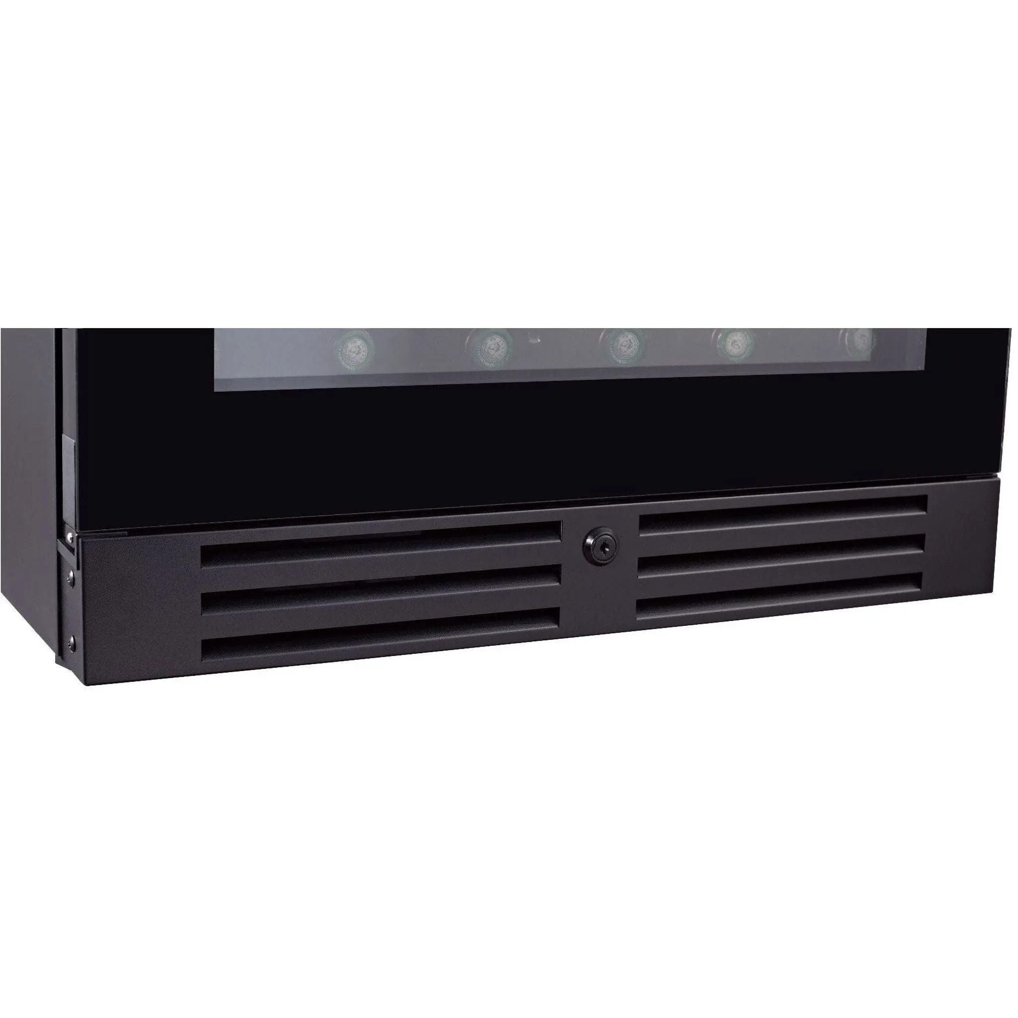 SWISSCAVE - Classic Edition 107 Bottles Dual Zone Wine Cooler WL355DF
