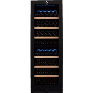 SWISSCAVE - Classic Edition 154 Bottles Dual Zone Wine Cooler WL455DF