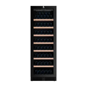 SWISSCAVE - Classic Edition 169 Bottle Single Zone Wine Cooler WLB-455F