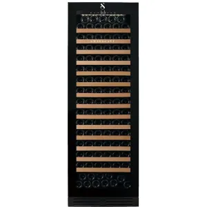 SWISSCAVE Premium - 600mm - 163 Bottle - Freestanding / Built in Wine Cooler - WLB-460F-MIX