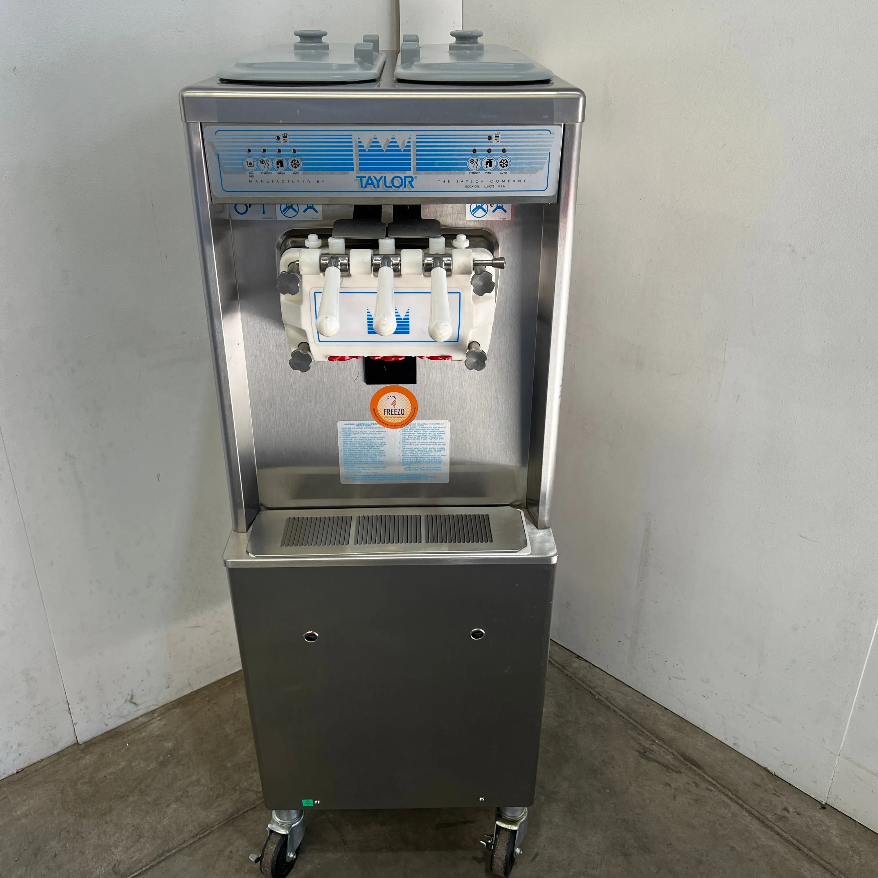 Taylor 791-58 Ice Cream Machine - 774775