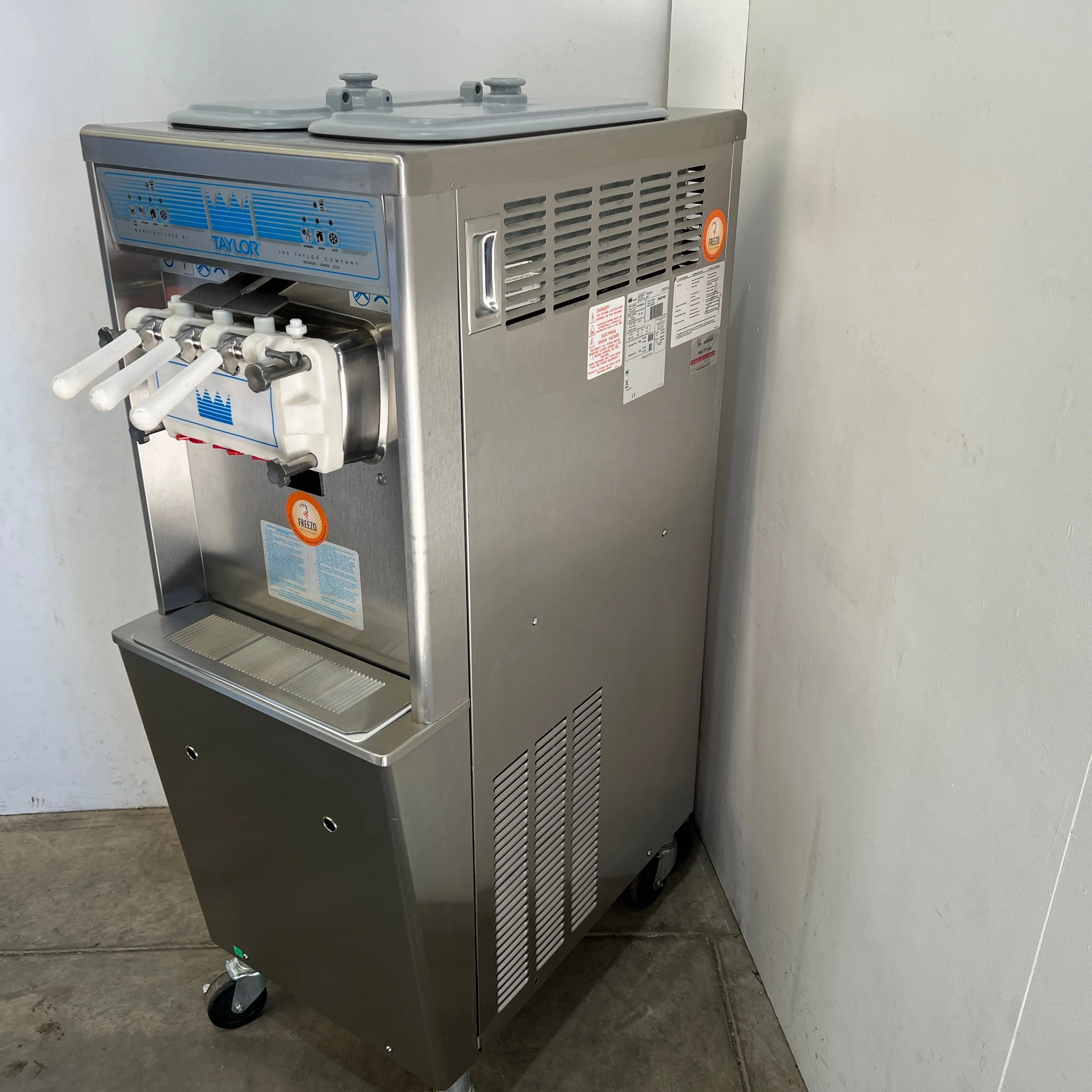 Taylor 791-58 Ice Cream Machine - 774775