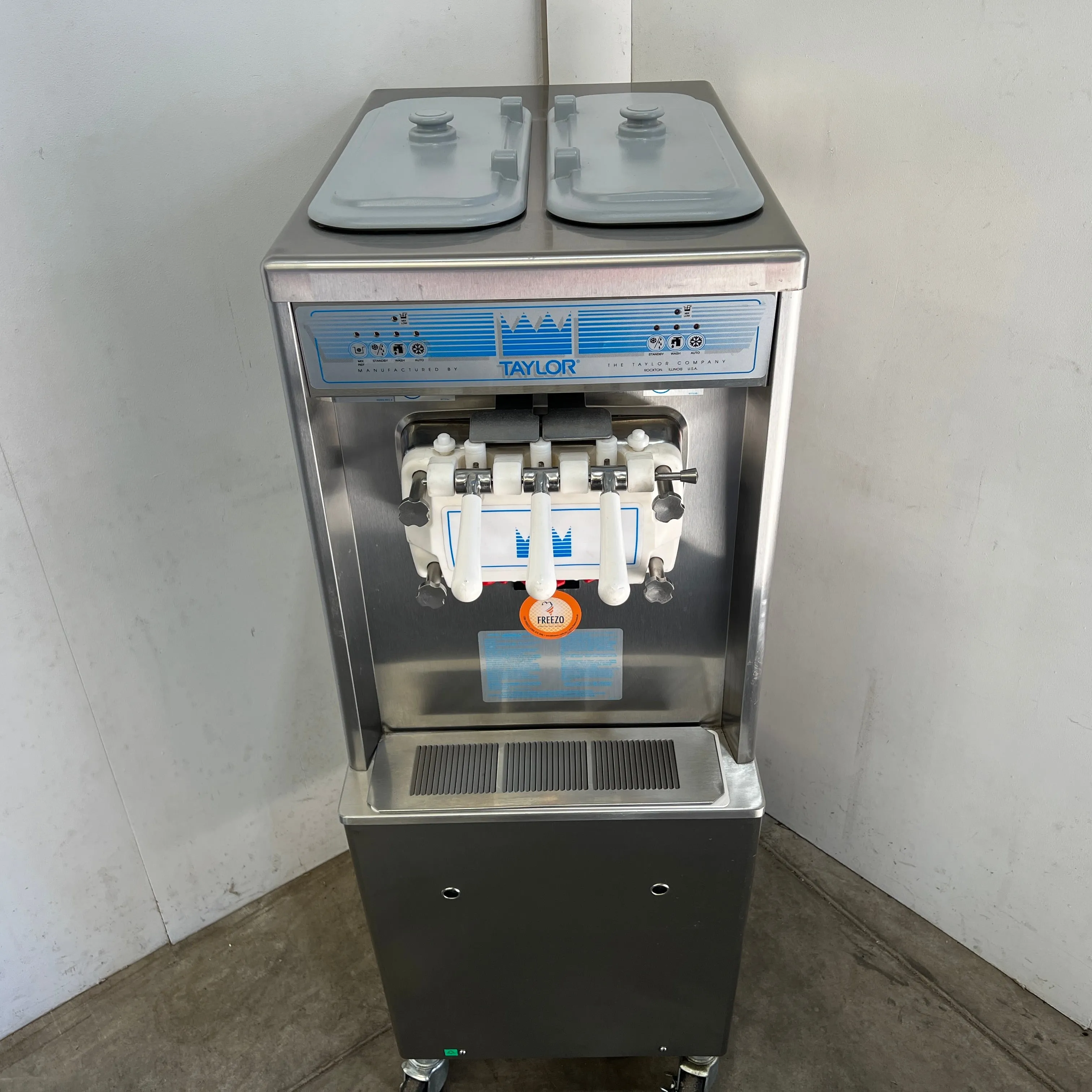 Taylor 791-58 Ice Cream Machine - 774775