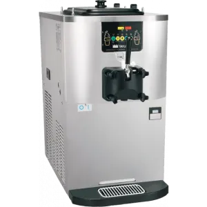 Taylor C706 Pump Fed Single Flavour Bench Top High Capacity Soft Serve Machine