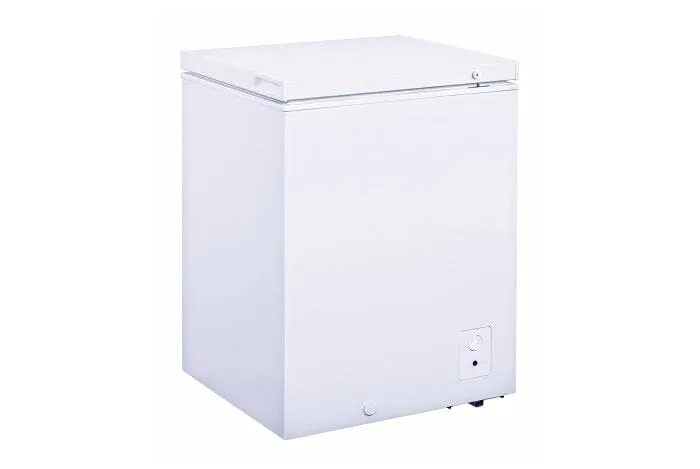Tecno Uno TCF 160 R Chest Freezer White 160L