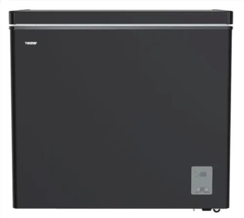 TECNO Uno TCF-199 RFF / BK 210L Frost Free Chest Freezer