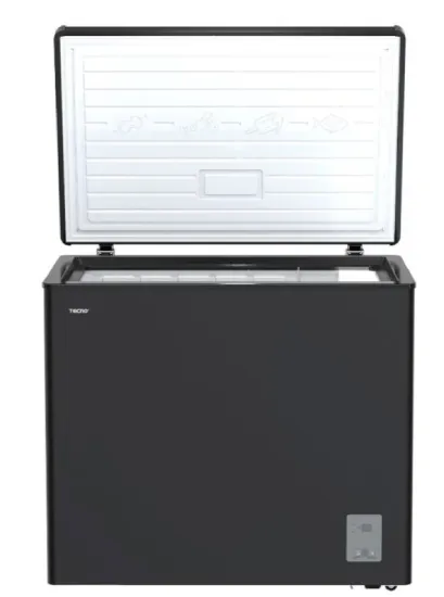 TECNO Uno TCF-199 RFF / BK 210L Frost Free Chest Freezer
