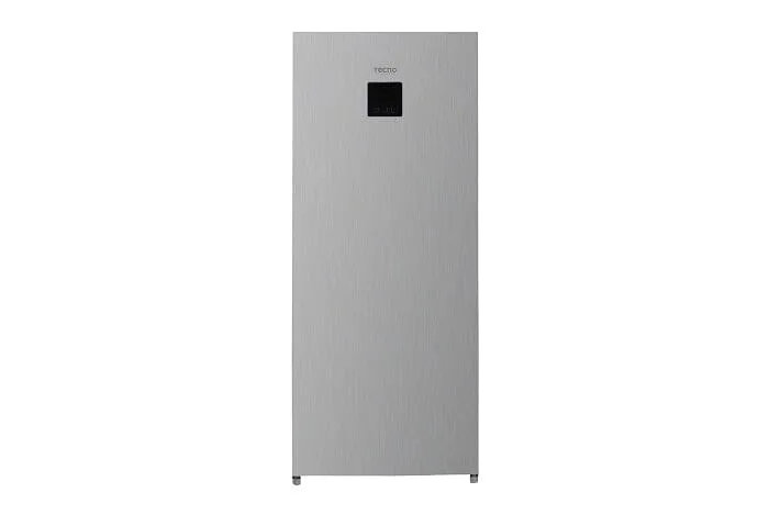 Tecno Uno TFF 120 Upright Freezer S/S look 120L, Ref Function