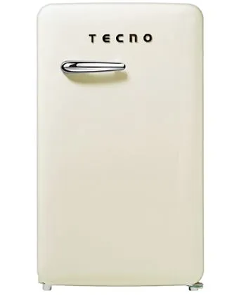 Tecno Uno TFF 1388R CR / MT Upright Freezer, 110L