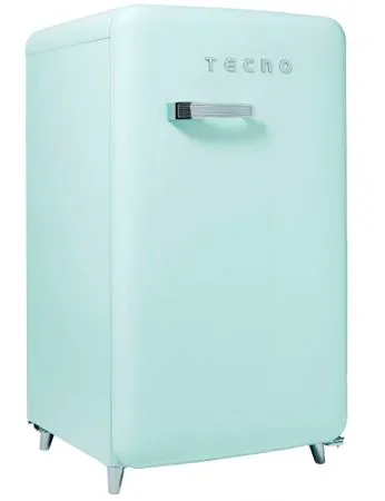 Tecno Uno TFF 1388R CR / MT Upright Freezer, 110L
