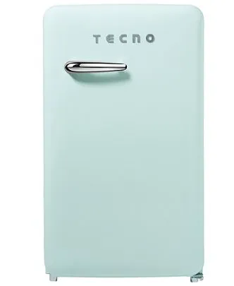 Tecno Uno TFF 1388R CR / MT Upright Freezer, 110L