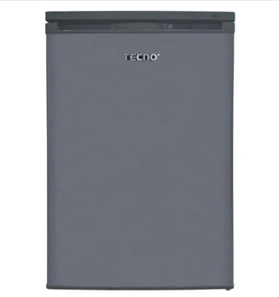 Tecno Uno TUF 83 Upright Freezer S/S look 270L, Reversible Door