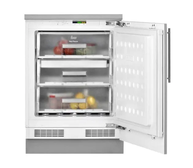 Teka TGI2 120 D EU Built-under Mini Freezer With Antibacterial Gasket and Inverter Motor