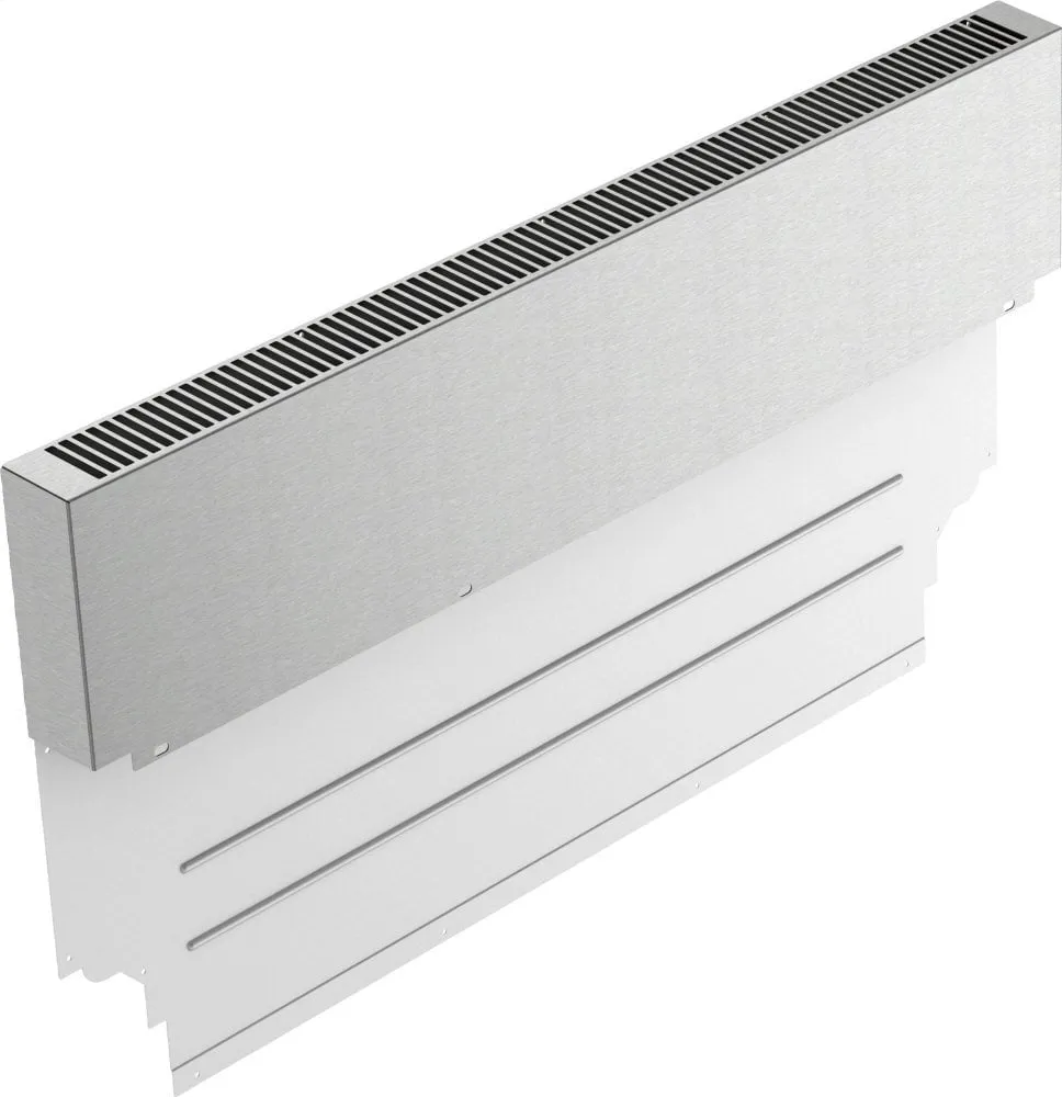 Thermador PA36WLBH 7-Inch Backguard For 36-Inch Pro Harmony
