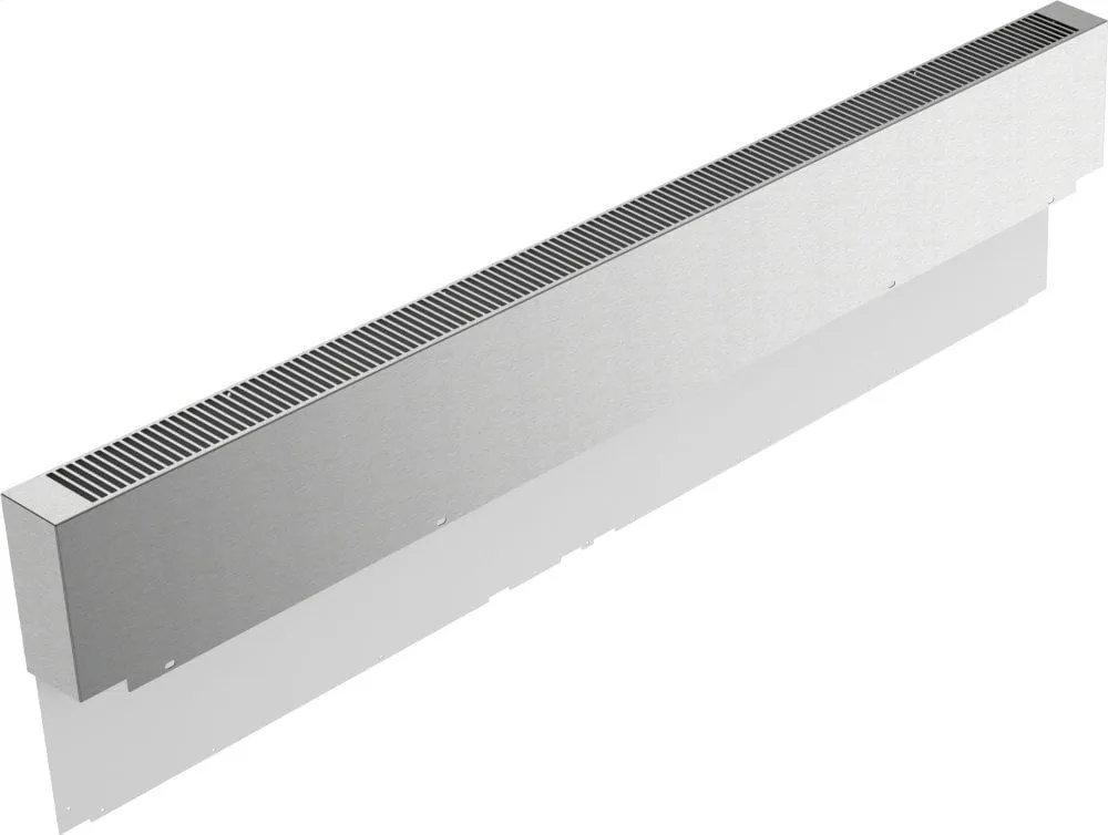 Thermador PA60WLBG 7-Inch Backguard For 60-Inch Pro Grand