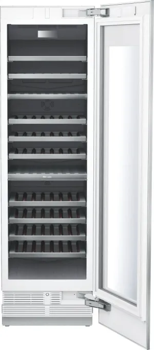 Thermador T24IW901SP 24-Inch Built-In Wine Preservation Column