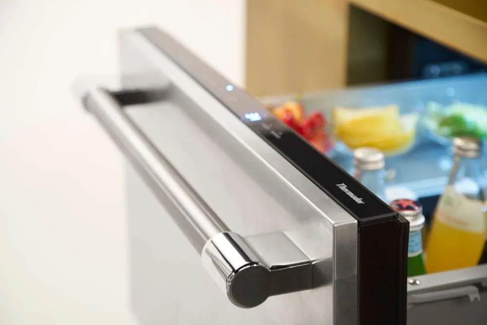 Thermador T24UC920DS 24-Inch Under-Counter Double Drawer Refrigerator/Freezer