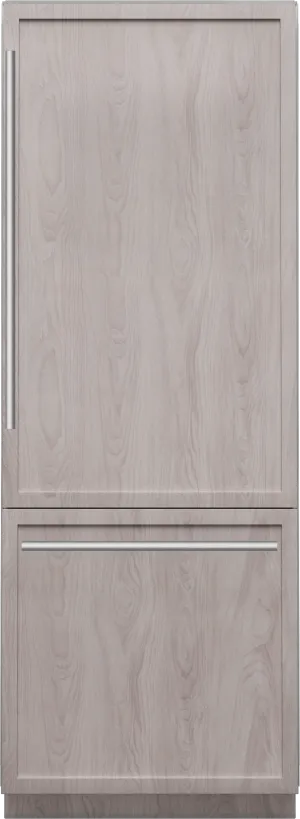 Thermador T30IB100SP Freedom Built-In Bottom Freezer 30'' Panel Ready