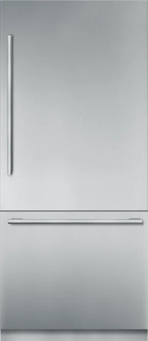 Thermador T36BB910SS 36-Inch Built-In Stainless Steel Masterpiece Two Door Bottom Freezer