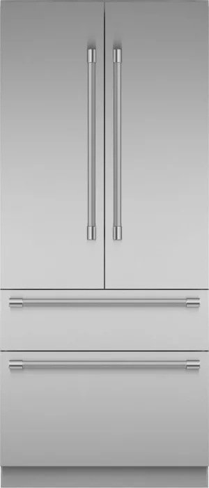 Thermador T36BT120NS  Built-In French Door Bottom Freezer Thermador Us