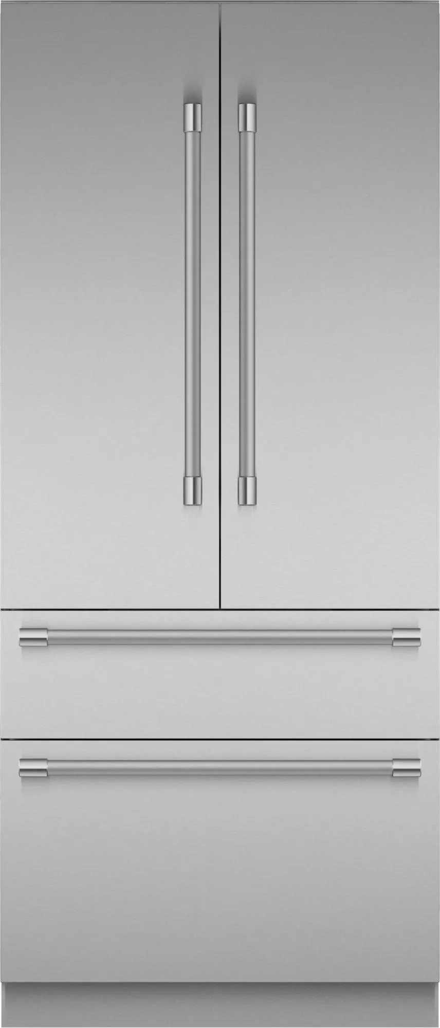 Thermador T36BT120NS  Built-In French Door Bottom Freezer Thermador Us
