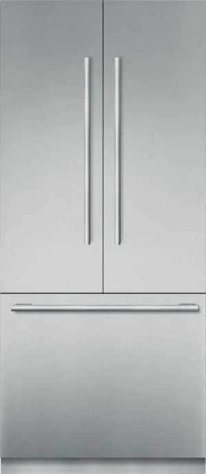 Thermador T36BT910NS 36-Inch Built-In Stainless Steel MasterpieceFrench Door Bottom Freezer