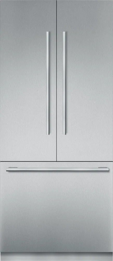 Thermador T36BT910NS 36-Inch Built-In Stainless Steel MasterpieceFrench Door Bottom Freezer