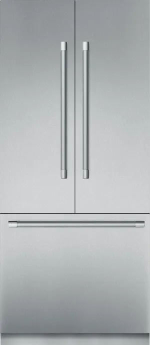 Thermador T36BT920NS 36-Inch Built-In Stainless Steel Professional French Door Bottom Freezer