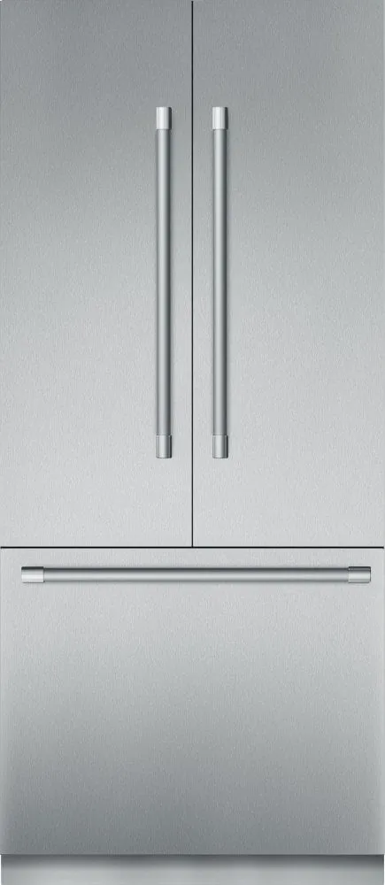 Thermador T36IT901NP 36-Inch Built-In Panel Ready French Door Bottom Freezer