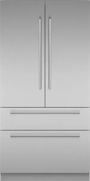 Thermador T42BT110NS  Built-In French Door Bottom Freezer Thermador Us
