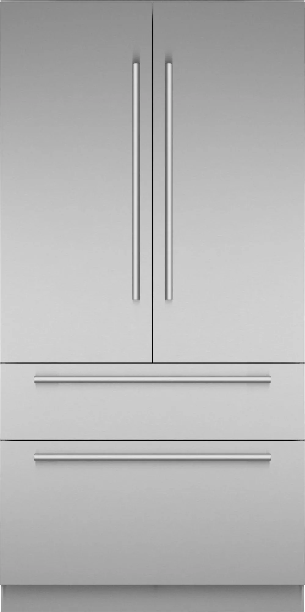 Thermador T42BT110NS  Built-In French Door Bottom Freezer Thermador Us