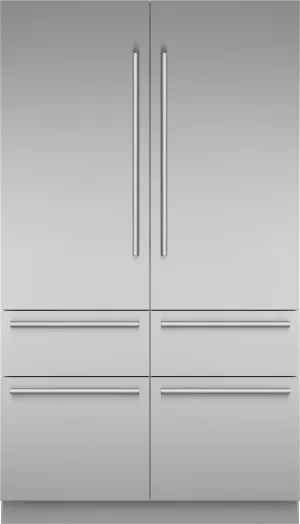 Thermador T48BT110NS Built-In Fridge-Freezer Combination Thermador Us