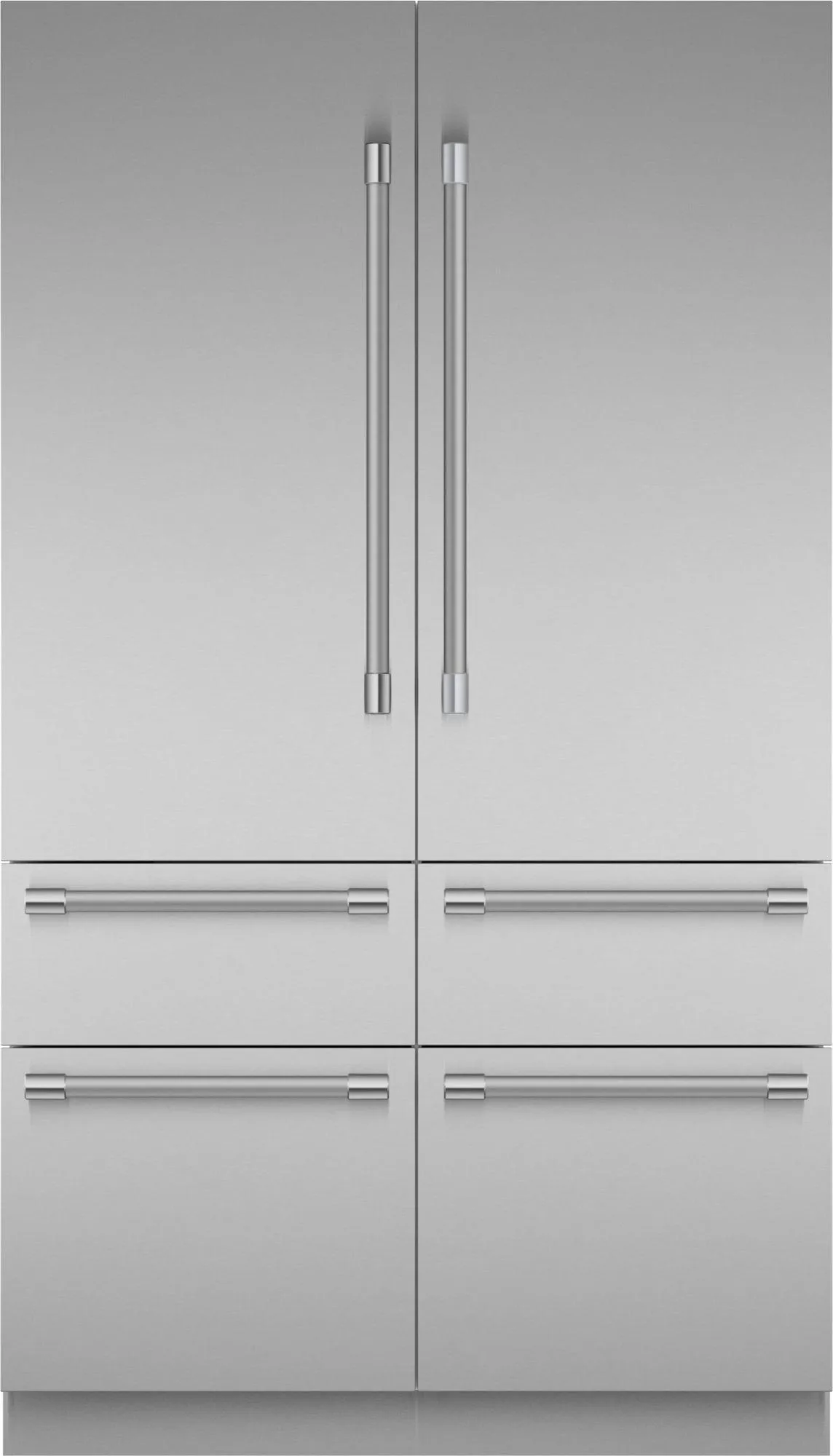 Thermador T48BT120NS  Built-In French Door Bottom Freezer Thermador Us