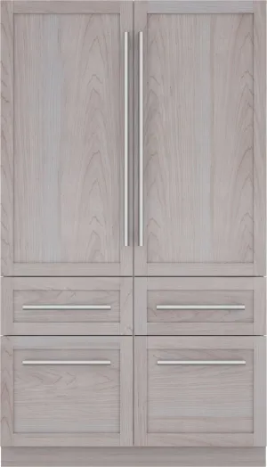 Thermador T48IT100NP  Built-In French Door Bottom Freezer Thermador Us