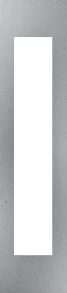 Thermador TFL18IW800 18" Stainless Steel Panel For Wine Preservation -Flat Tfl18Iw800