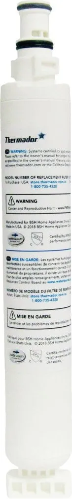 Thermador UCTRFLTR10 Under Counter Water Filter