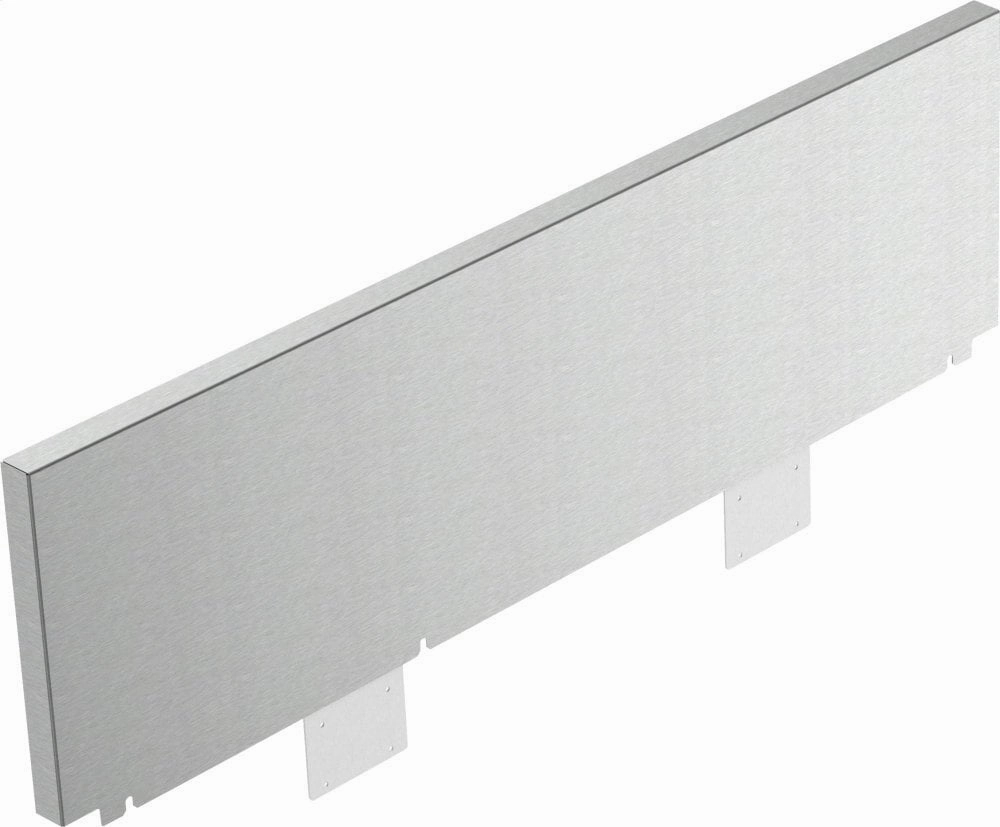 Thermador PA48WLBC Professional Range Accessories Pro Rangetop 10" H Low Backguard, 48" W Pa48Wlbc