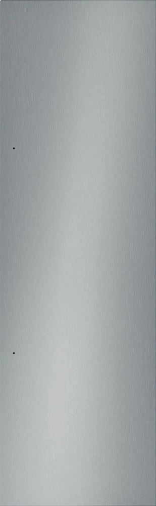 Thermador TFL24IR800 24" Stainless Steel Panel - Flat Tfl24Ir800