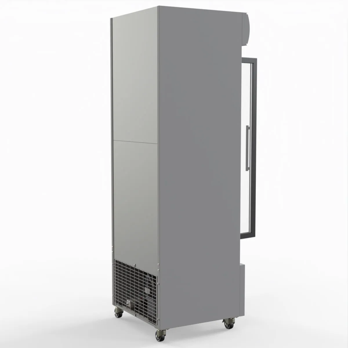Thermaster 400L Upright Single Glass Door Freezer  LG-400PF